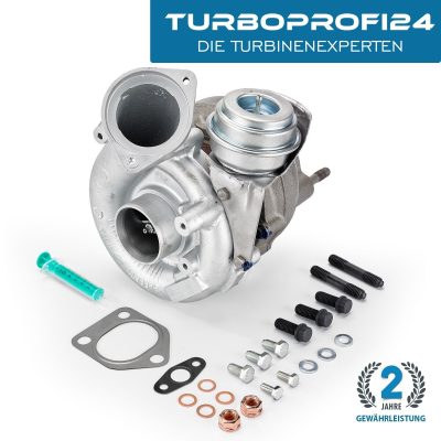 Turbolader BMW 330 d/xd E46 X3 E83 150Kw/204Ps 728989 11657790328 330d Garrett